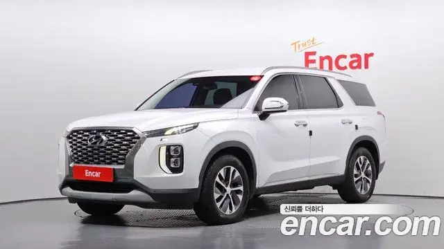 Hyundai Palisade Diesel 2.2 2WD Exclusive 2019