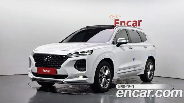 Hyundai Santa Fe Diesel 2.2 2WD Inspiraition 2020