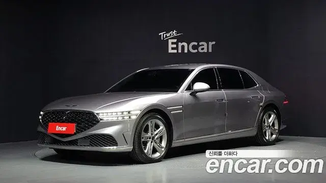 Genesis G90 Gasoline 3.5 Turbo AWD 2022