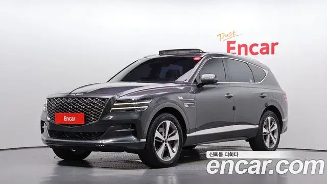 Genesis GV80 3.0 Diesel AWD 2020
