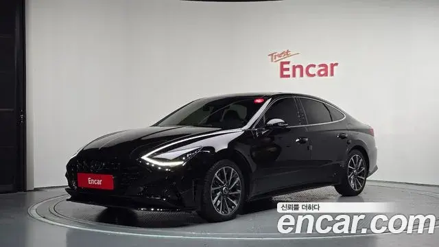 Hyundai Sonata 2.0 Inspiration 2021