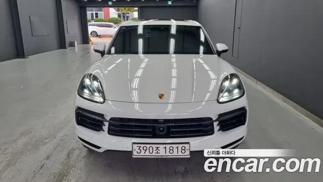 Porsche Cayenne 3.0 2020
