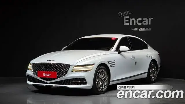 Genesis G80 Gasoline 2.5 Turbo AWD 2022