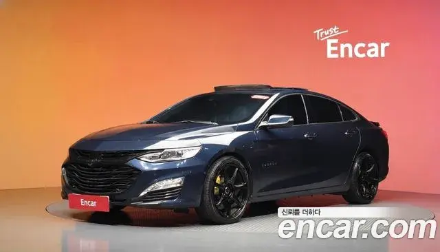 Chevrolet Malibu 2.0 Turbo Premier Special 2019