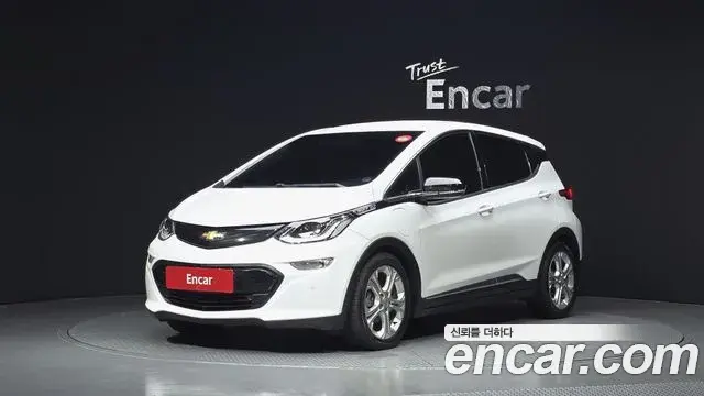 Chevrolet Bolt EV EV LT DLX 2019