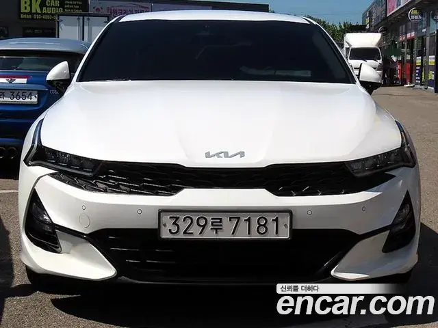 Kia K5 2.0 Prestige 2023