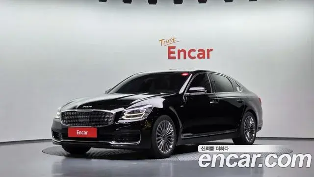 Kia K9 3.8 GDI AWD PlatinumⅡ 2019
