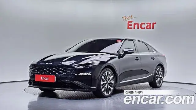 Kia K8 2.5 Gasoline 2WD Noblesse 2021