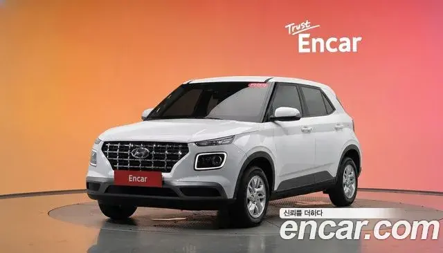 Hyundai Venue 1,6 Premium 2025