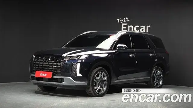 Hyundai Palisade Diesel 2.2 2WD Prestige 2024