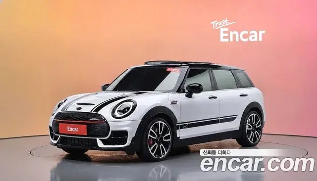 Mini Clubman JCW 2nd Gen 2023