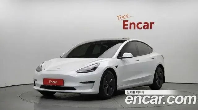 Tesla Model 3 Long Range AWD 2021