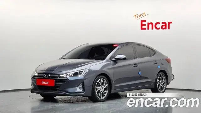 Hyundai AVANTE 1.6 Style 2019