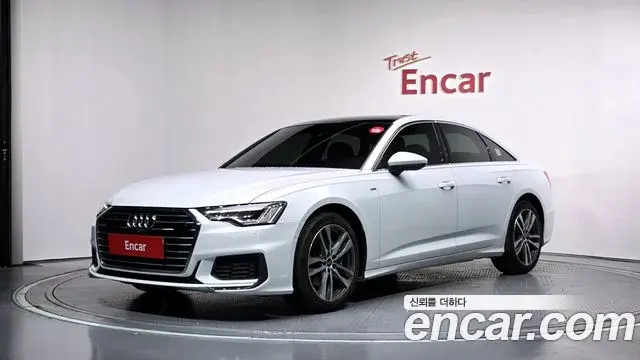 Audi A6 45 TFSI Quattro Premium 2021