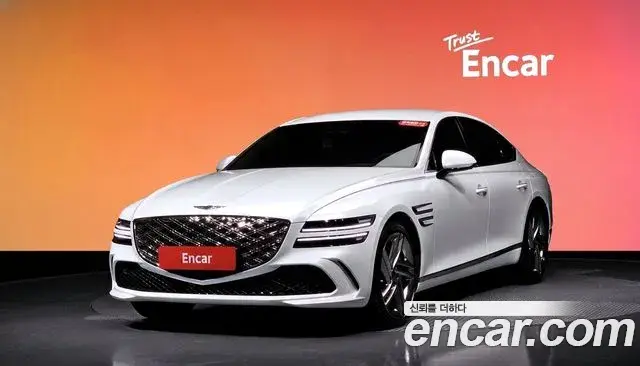 Genesis G80 Gasoline 2.5 Turbo AWD 2024