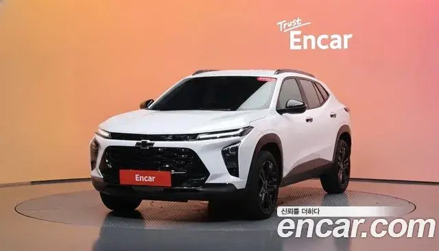 Chevrolet Trax 1.2 ACTIV 2023