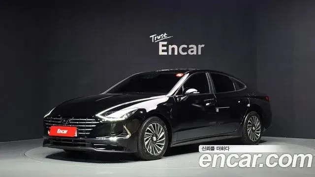 Hyundai Sonata Premium Plus 2023