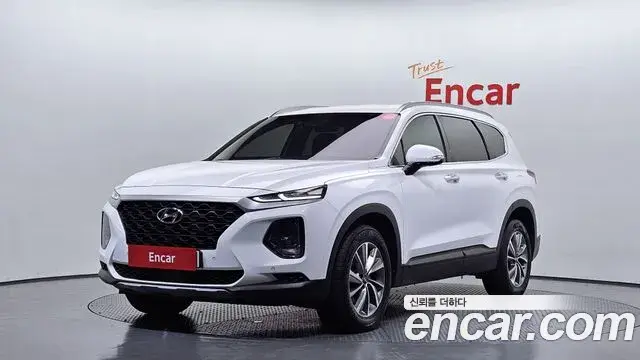 Hyundai Santa Fe Diesel 2.0 2WD Exclusive 2019