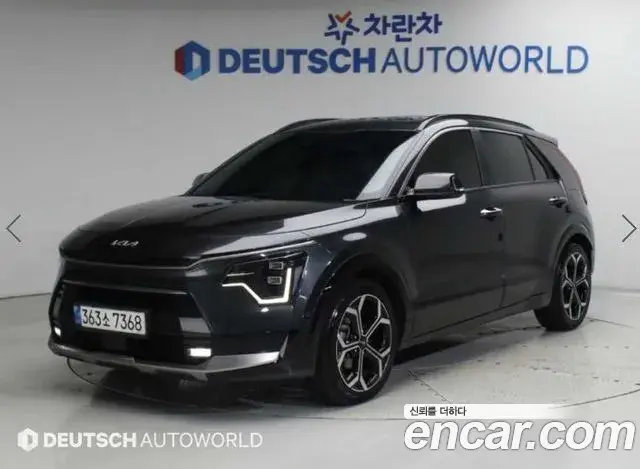 Kia Niro Signature 2022