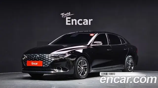 Hyundai Grandeur 2.5 Premium Choice 2021