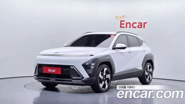 Hyundai Kona Gasoline 1.6 Turbo 2WD Premium 2023