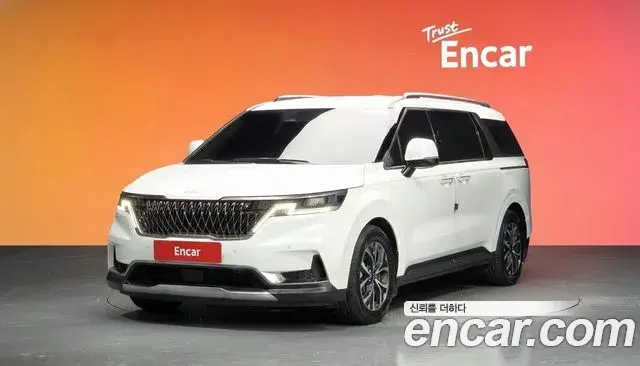 Kia Carnival Diesel 11-Seater Noblesse 2023