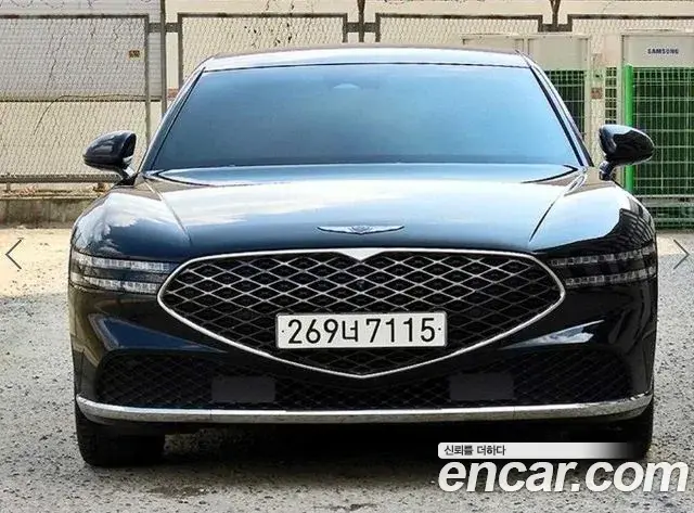 Genesis G90 Gasoline 3.5 Turbo AWD 2022