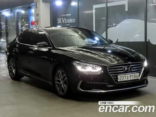 Hyundai Grandeur 3.0 Premium 2019