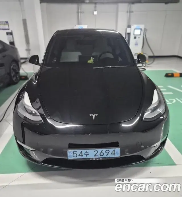 Tesla Model Y Performance AWD 2021