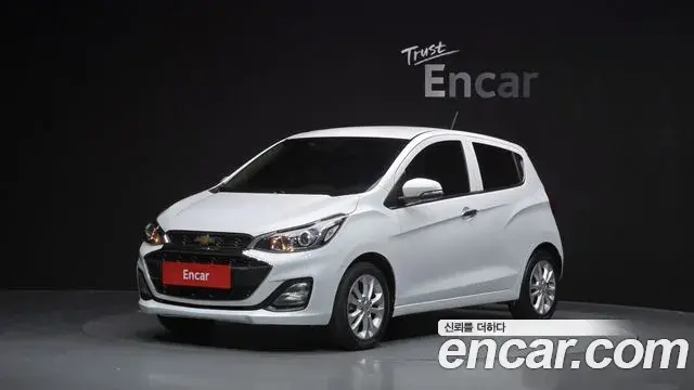 Chevrolet Spark Premier 2021