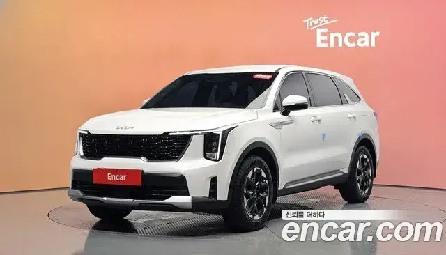 Kia Sorento Gasoline 2.5T 2WD Prestige 2023