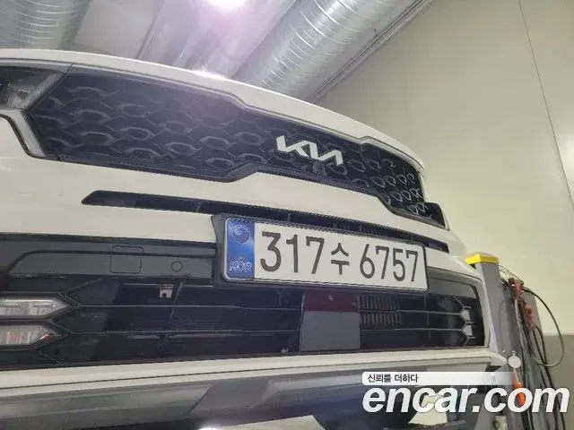 Kia Sorento HEV 1.6 4WD Noblesse 2022