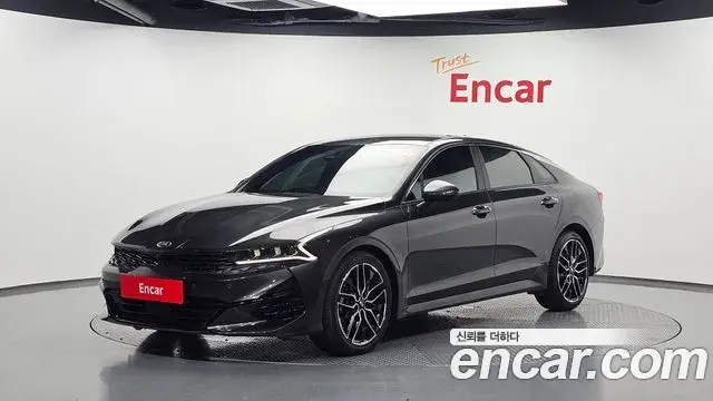 Kia K5 1.6 Turbo Noblesse 2020