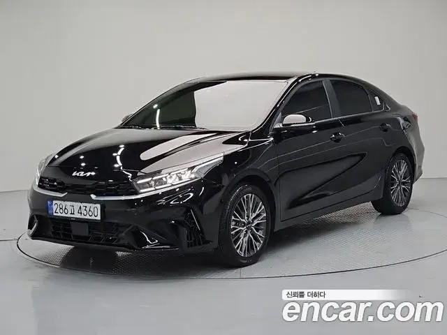 Kia K3 1.6 Trendy 2024