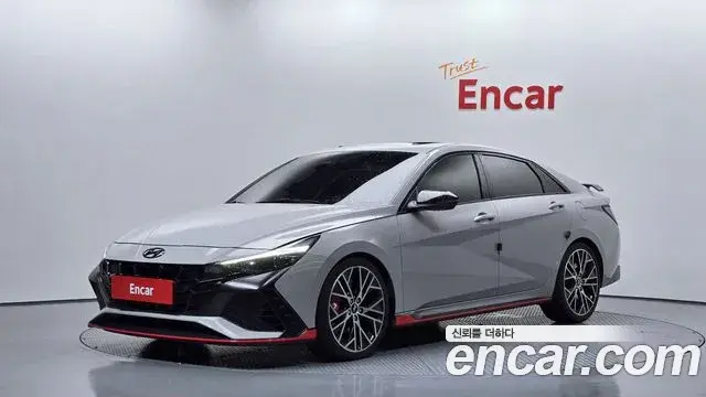 Hyundai AVANTE 2.0 N 2022