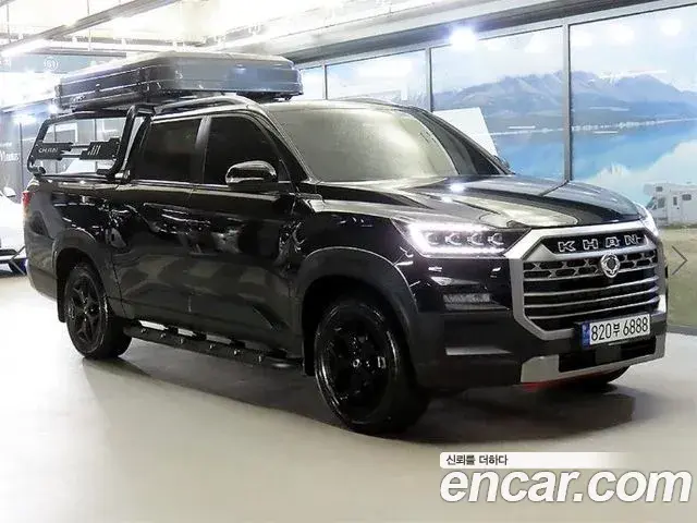 SsangYong Rexton Diesel 2.2 4WD Prestige 2023