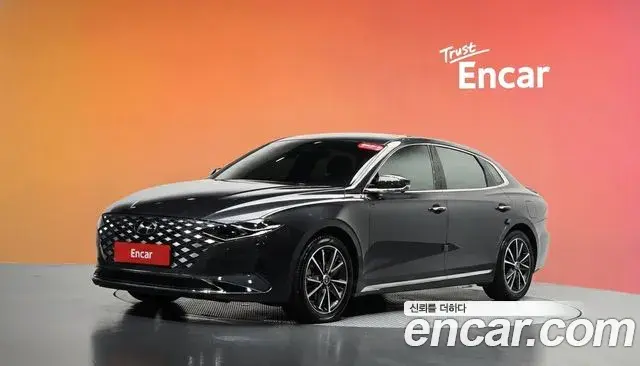 Hyundai Grandeur 3.3 Le Blanc 2022