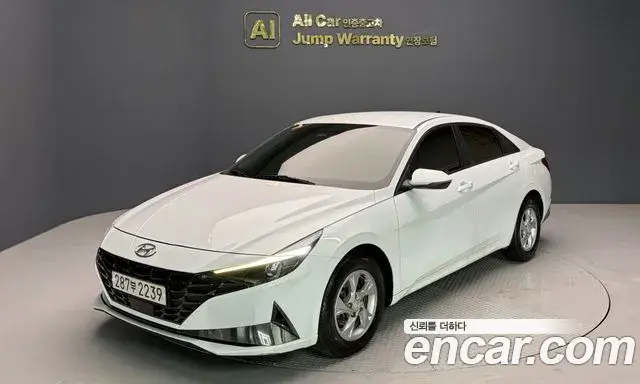 Hyundai AVANTE 1.6 Modern 2022