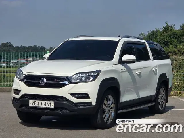 SsangYong Rexton Diesel 2.2 4WD Prestige Special 2020