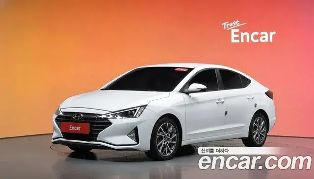 Hyundai AVANTE 1.6 Style 2019