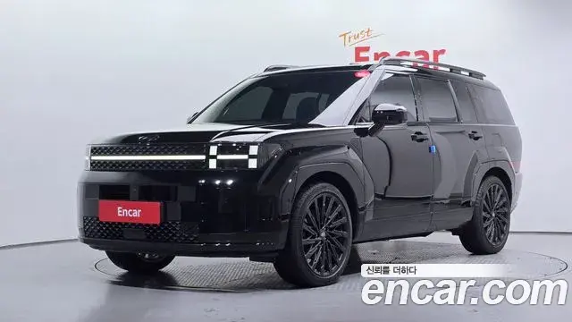 Hyundai Santa Fe Gasoline 2.5T 4WD Calligraphy 2024