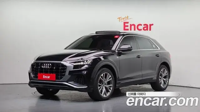 Audi Q8 50 TDI Quattro Premium 2021