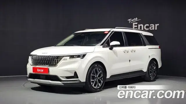 Kia Carnival Gasoline 9-Seater Prestige 2022