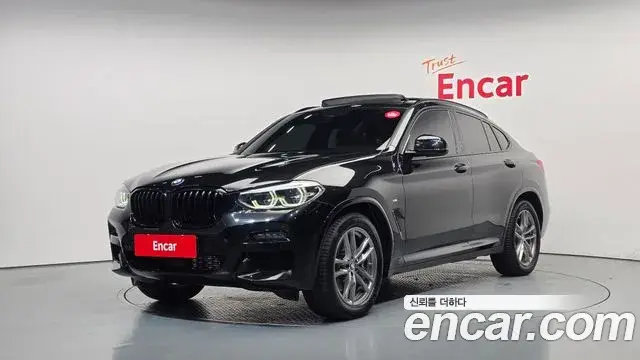 BMW X4 xDrive20d M Sport 2020
