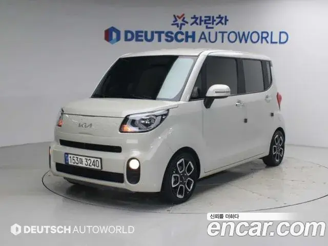 Kia RAY Best Selection 2022