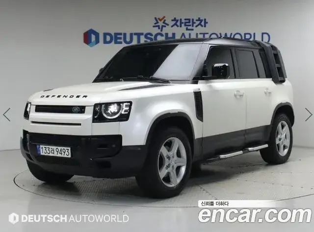 Land Rover Defender 110 D240 SE 2020