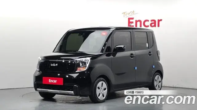 Kia RAY Van 2-Seater Prestige Special 2023