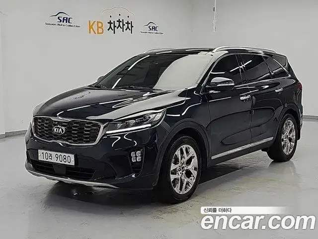 Kia Sorento Diesel 2.2 2WD Master Special 2019