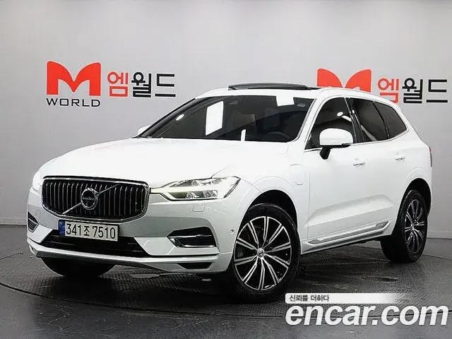 Volvo XC60 T8 Inscription 2021