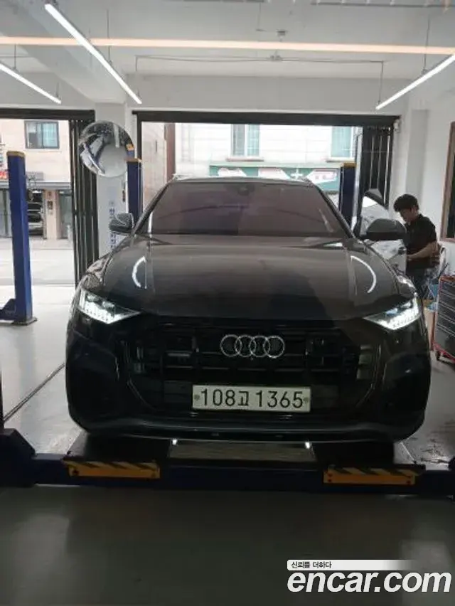 Audi Q8 45 TDI Quattro Premium 2020